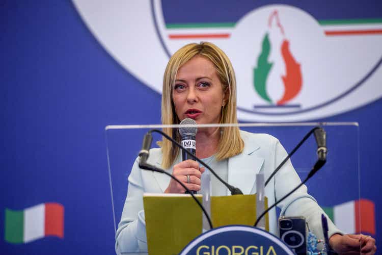 Italy"s Political Parties Await Snap Election Results
