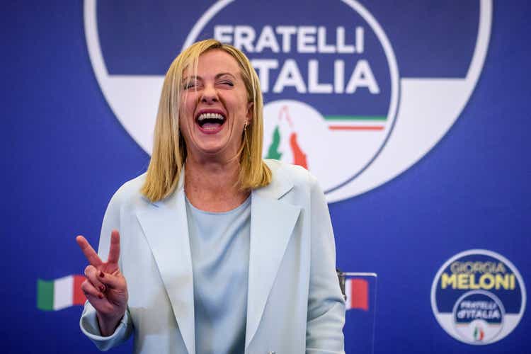 Italy"s Political Parties Await Snap Election Results