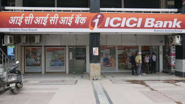 ICICI Bank, Nehru Place, New Delhi Branch