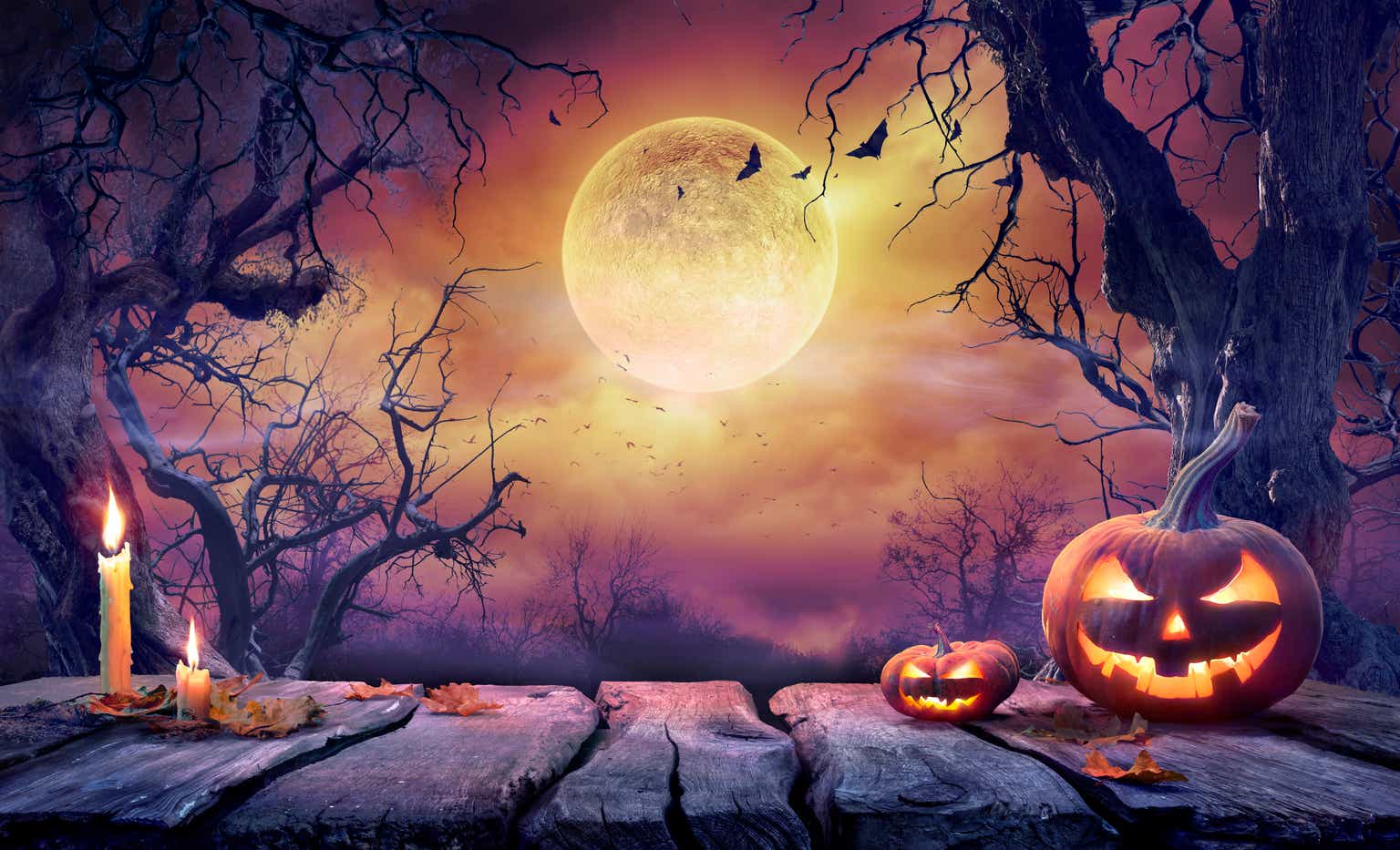 Counter-strike: Global Offensive gets suitably spooky Halloween update