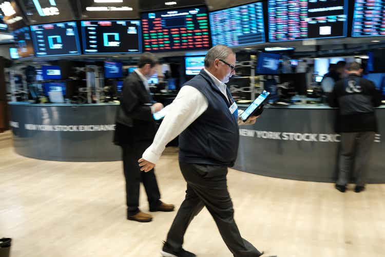 Markets Open Day After Gaining Ground In Volatile Week For Stocks
