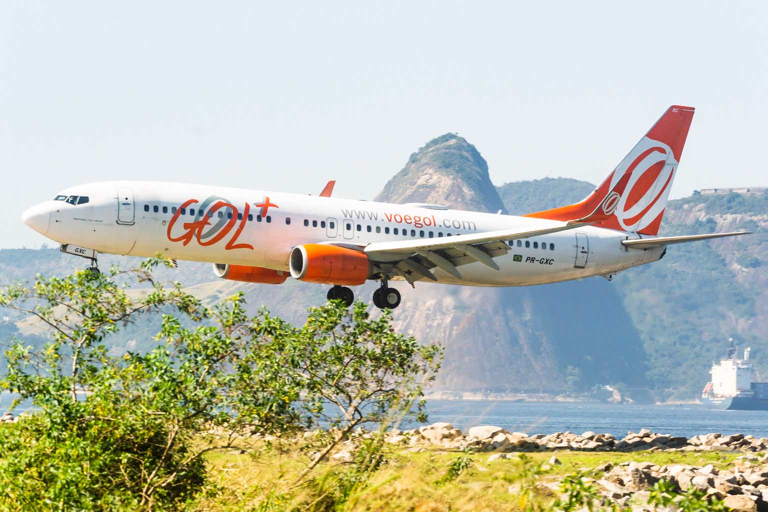 Brazilian airline Gol's Ferrer to take over as CEO