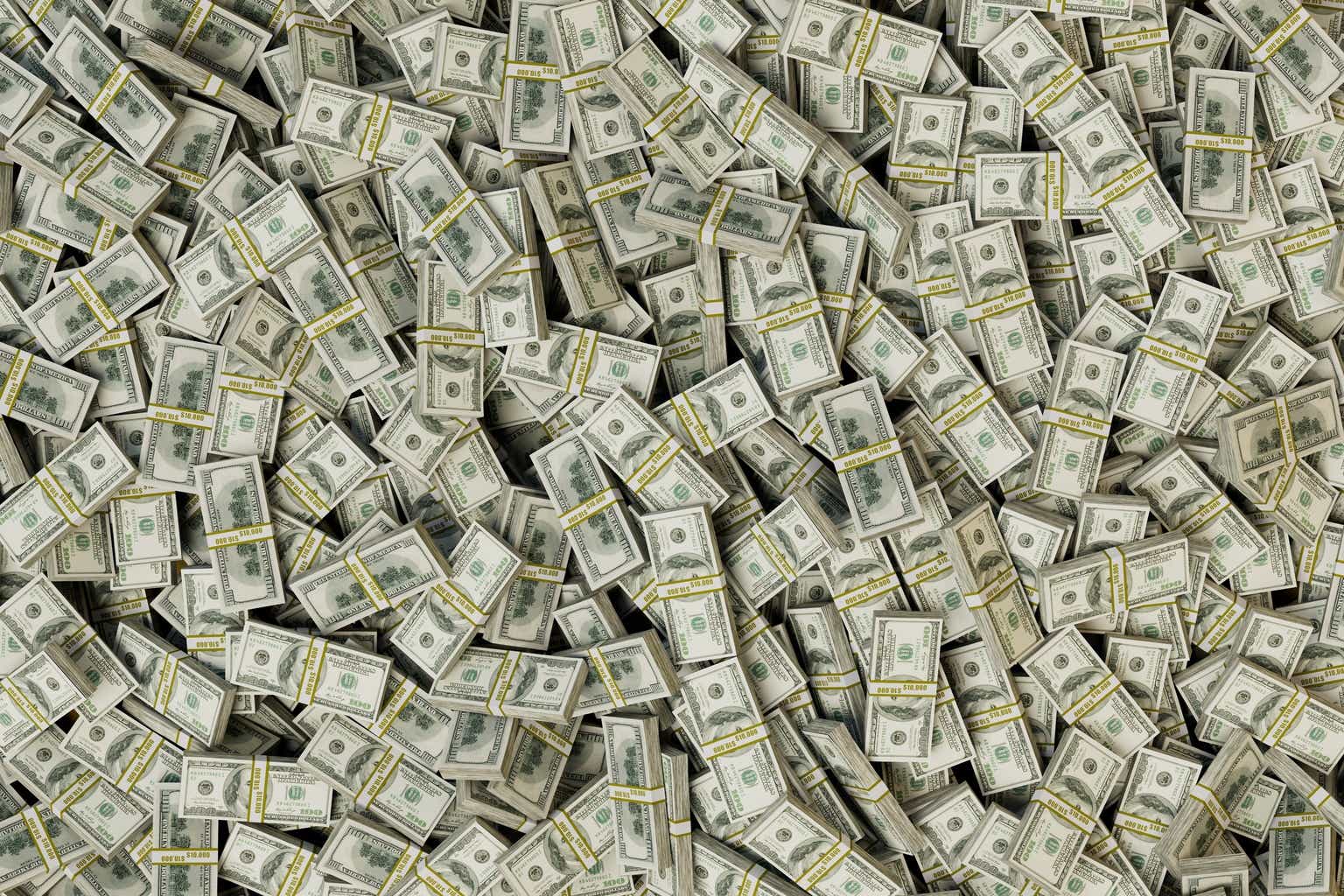 FFC: A High-Yielding Fixed-Income Fund With A Huge Discount