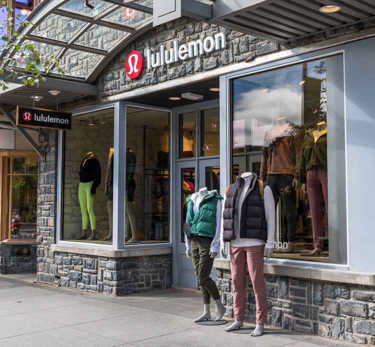 Citi maintains Buy on Lululemon with $520 stock target - Investing.com India