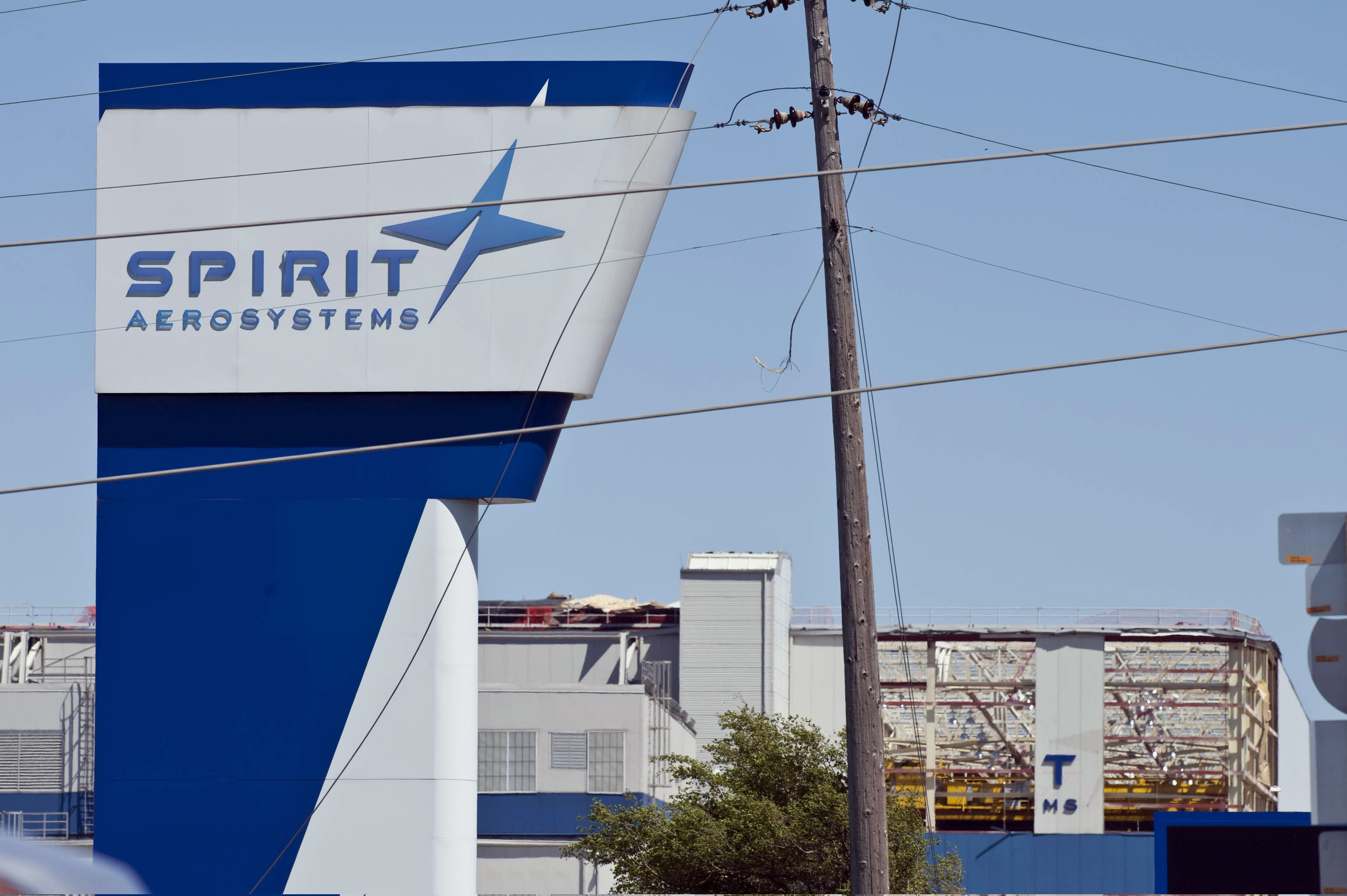 Spirit AeroSystems Stock Gains On Reports Boeing In Talks To Acquire ...