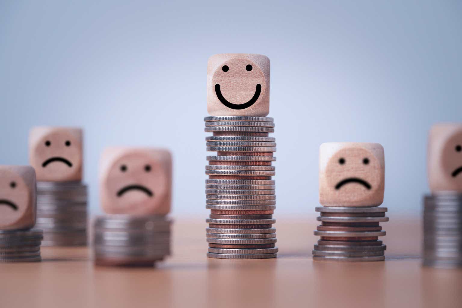 Major Market Disconnect: 2 High-Flying Funds That Remain Dirt Cheap