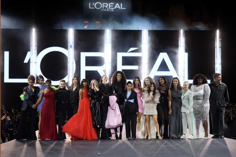 L'Oréal Stock: Premiumization In The Beauty Industry (OTCMKTS:LRLCF ...