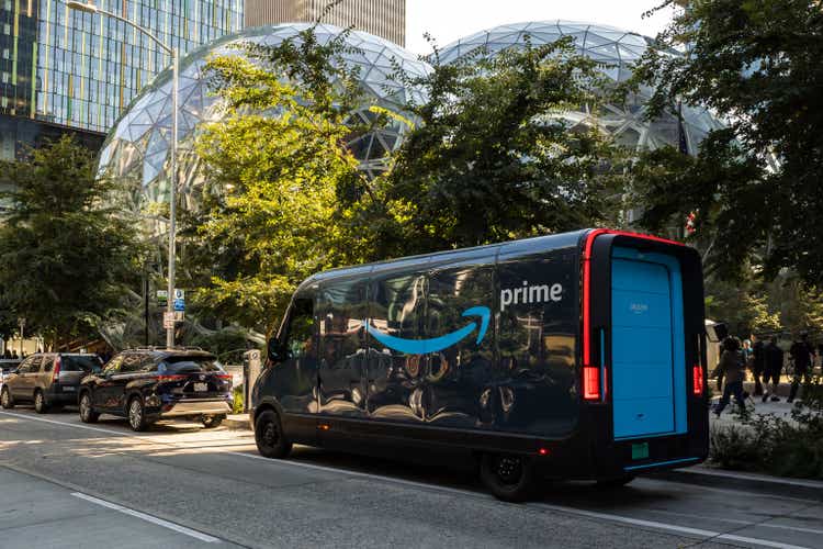 Prime EV Delivery