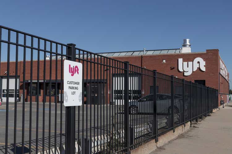 Lyft Driver Center. Lyft offers ride-hailing, vehicles for hire, rental cars, and food delivery services.