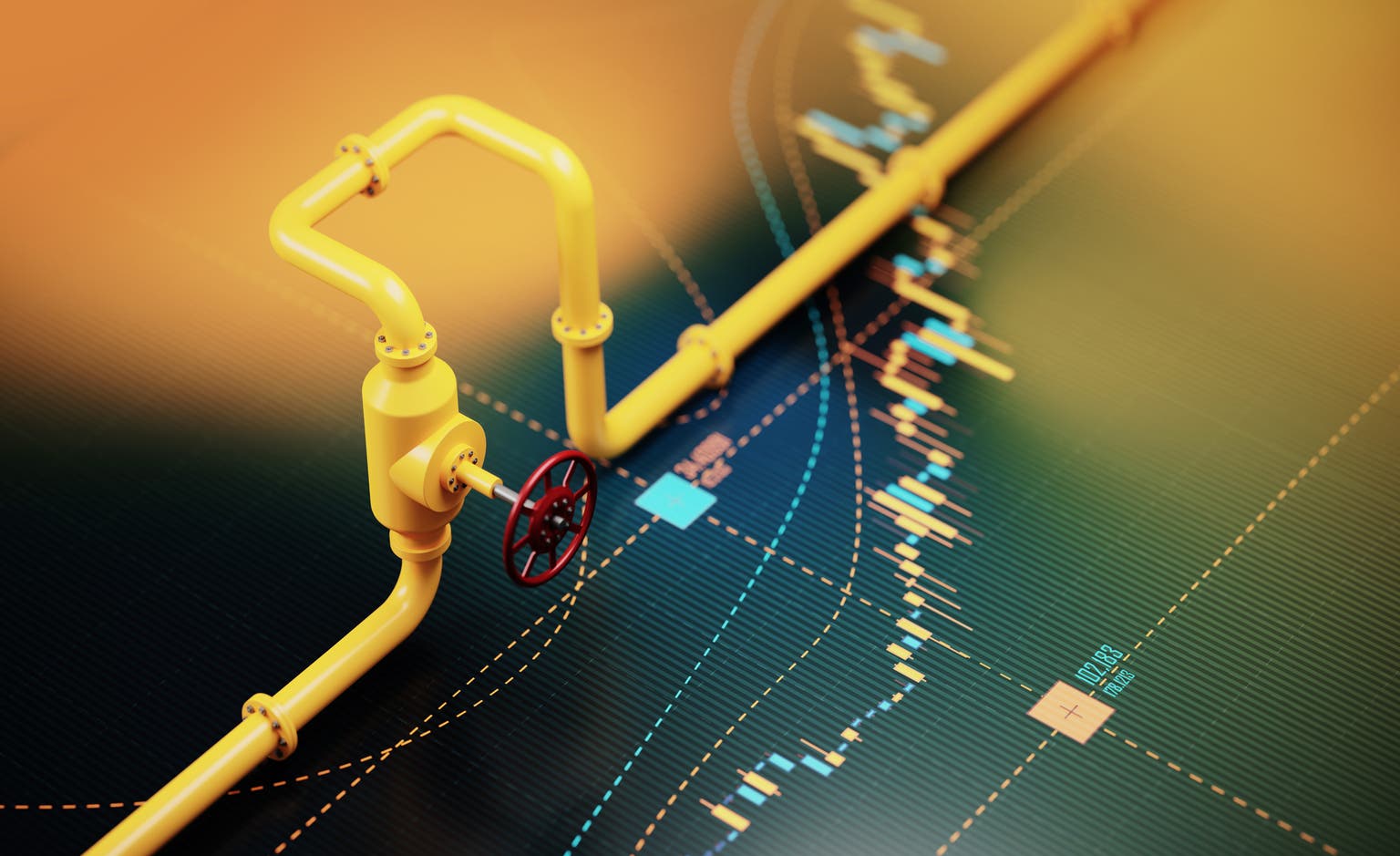 The Geopolitical Climate And Risk Of Market Disruption