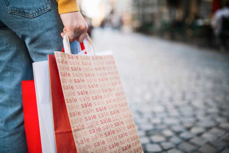 Retail sector in focus as Black Friday shopping kicks off (NASDAQ:AMZN)