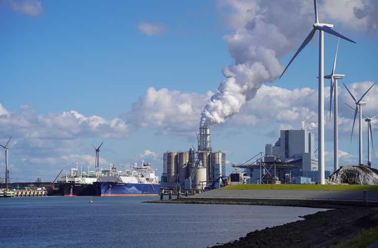 LNG terminal