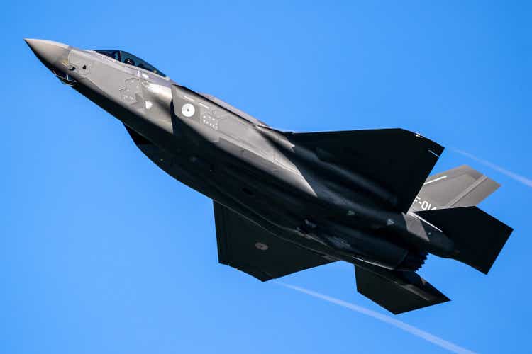 Lockheed Martin a new stock pick at Barron's (NYSE:LMT) | Seeking Alpha