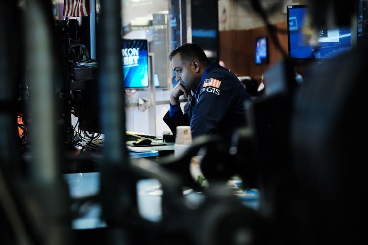 Markets React To Latest Employment Data