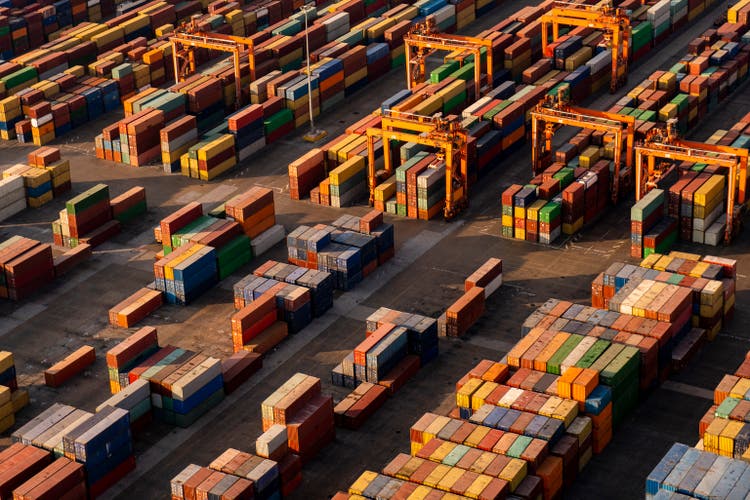 Freight demand continues to be roiled by on-again, off-again tariffs (XTN:NYSEARCA)