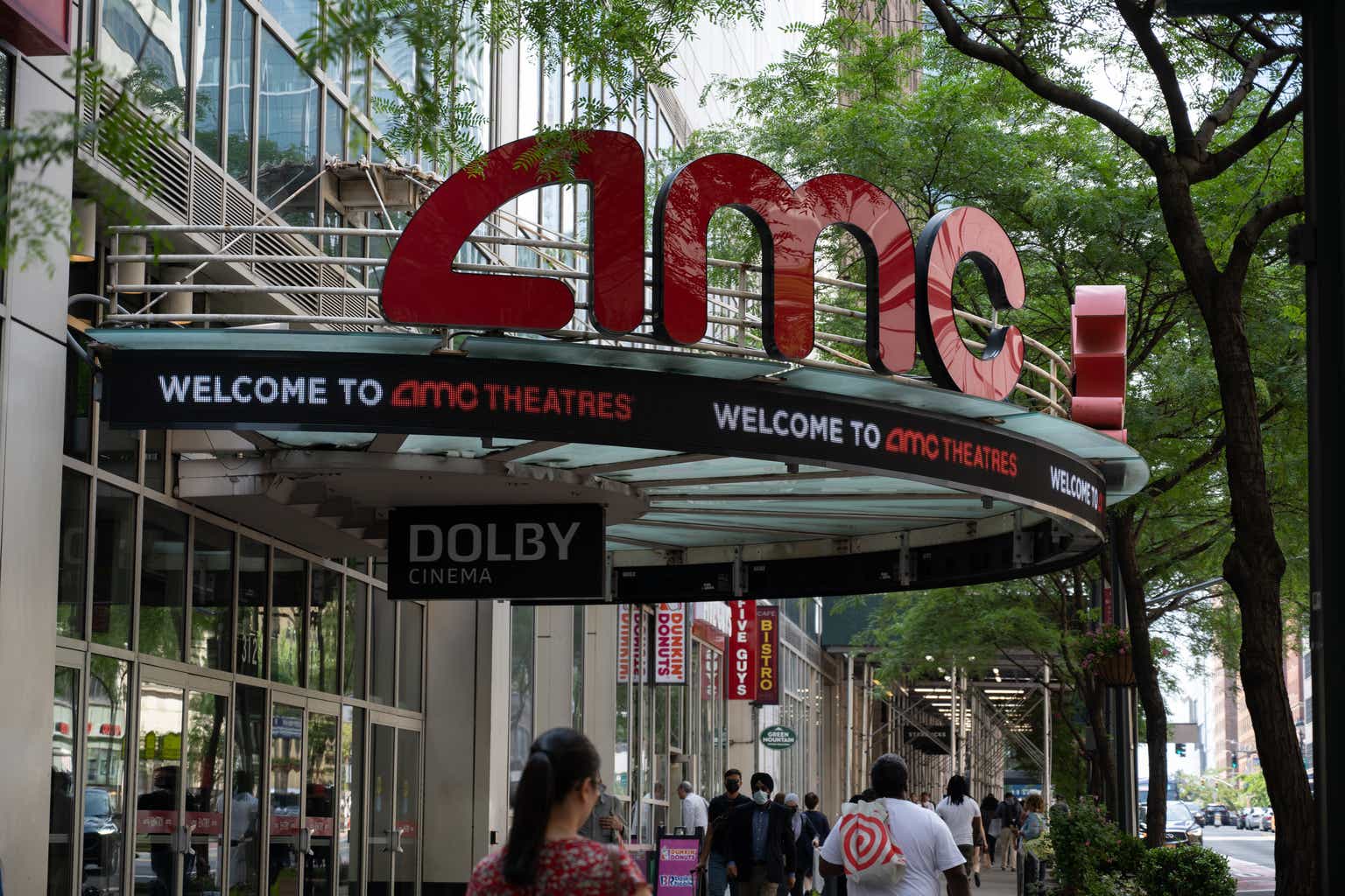 AMC Entertainment: It’s going to get worse before it (hopefully) gets better