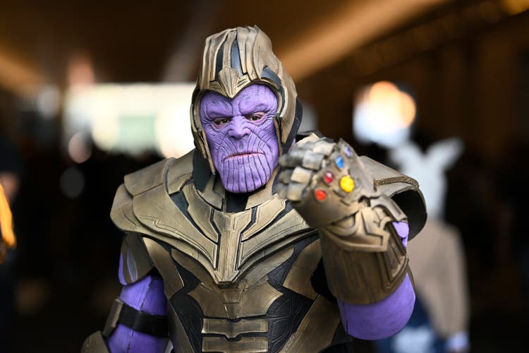 New York Comic Con 2022 - Day 4