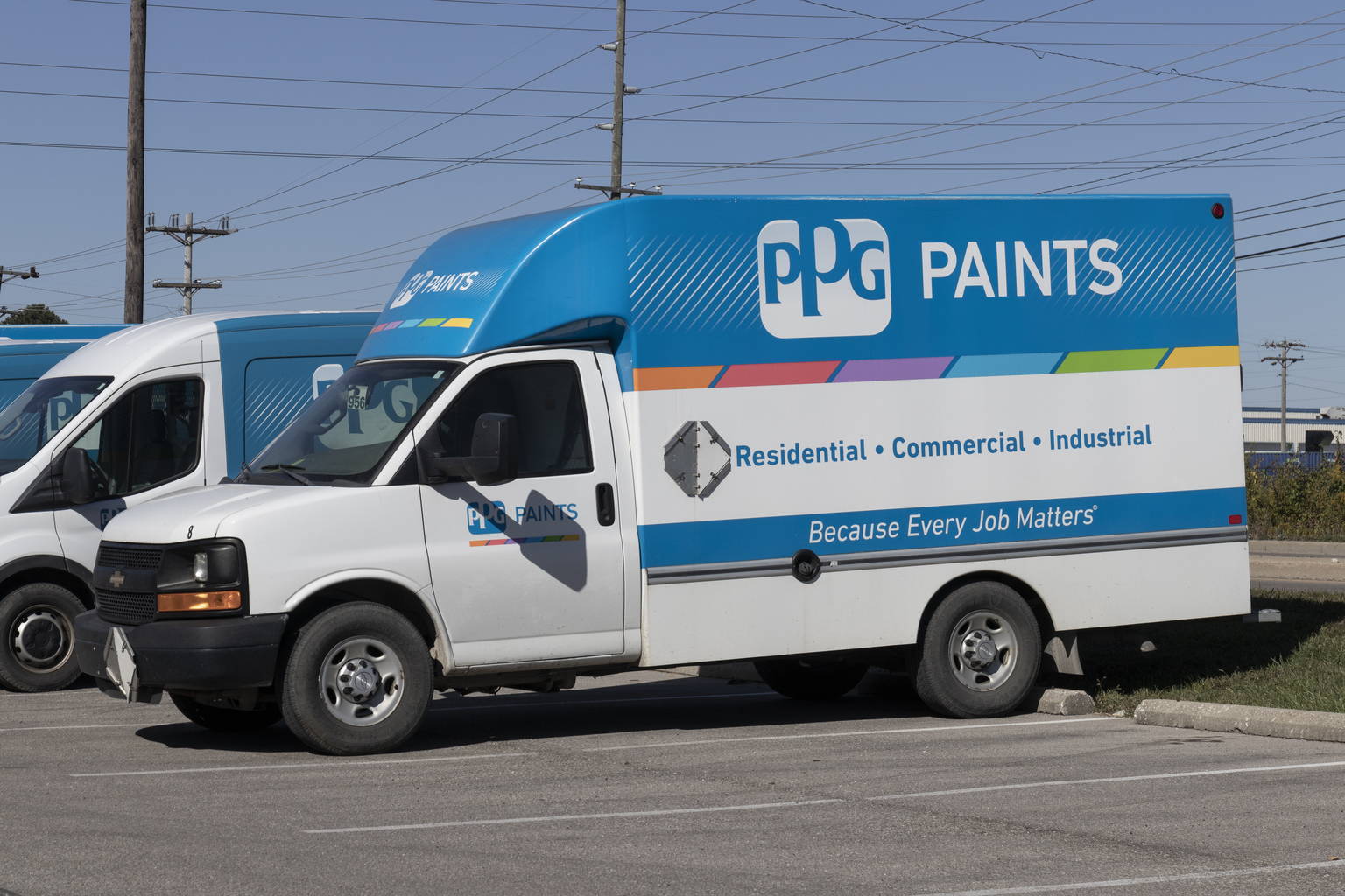 PPG To Review Options For Silica Products Unit NYSE PPG Seeking Alpha PPG To Review Options For Silica Products Unit NYSE PPG Seeking Alpha