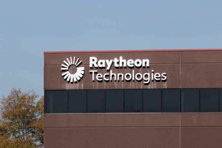 Raytheon subsidiary Collins awarded a $280M Navy contract (NYSE:RTX)