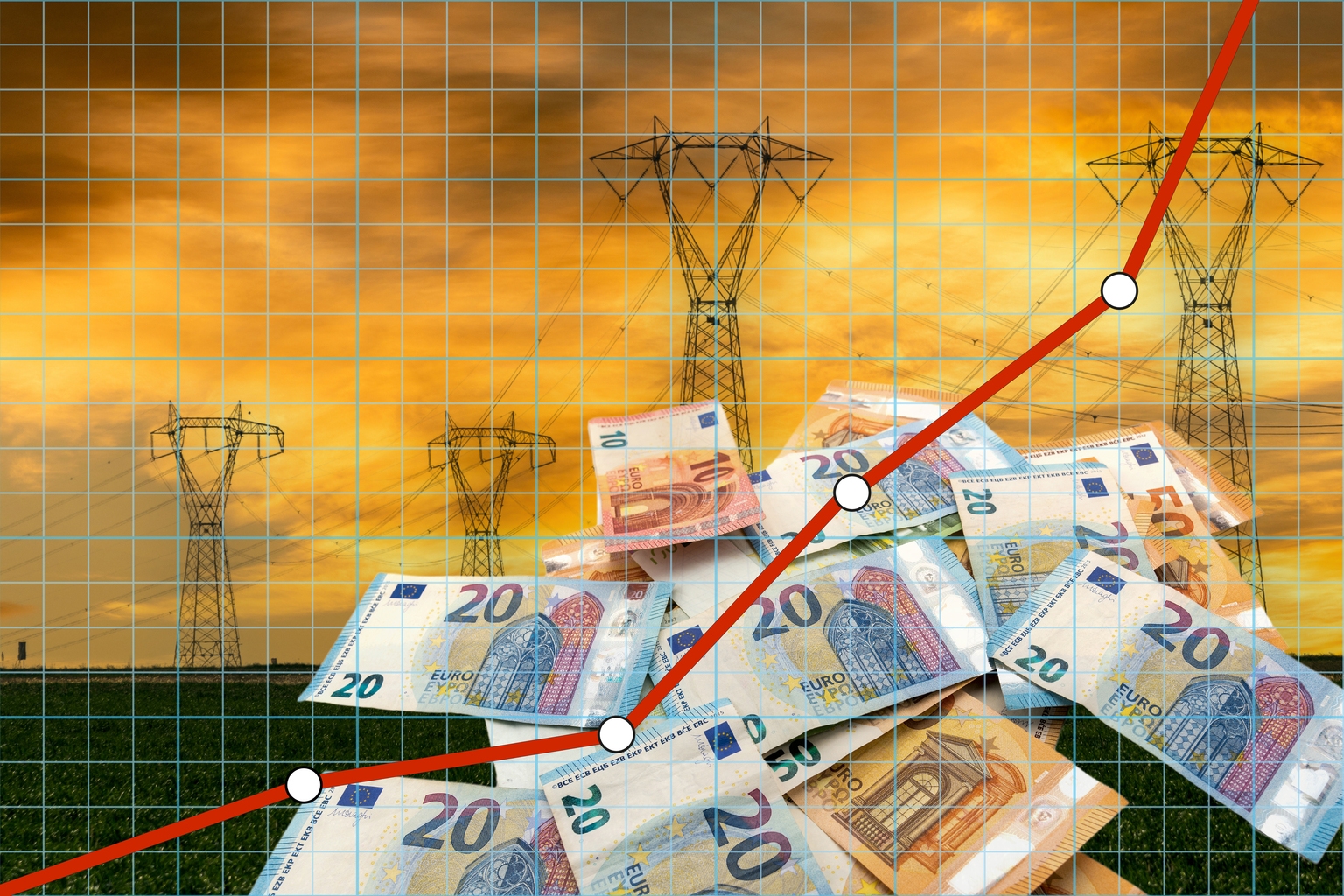 Investment Boom To Keep Utilities Bond Supply Elevated