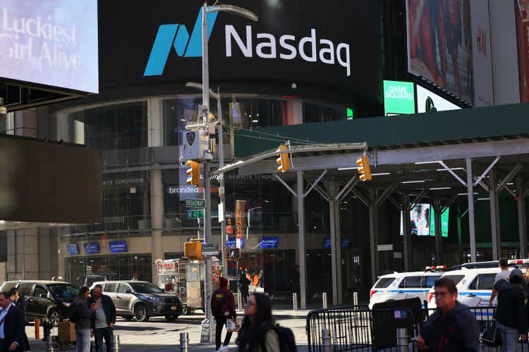 Markets Open Morning After Falling To Its Lowest Level Since July