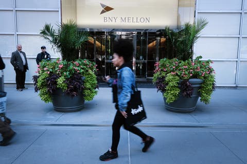 Invest In BNY Mellon - The World's Largest Custodian Bank (NYSE:BK