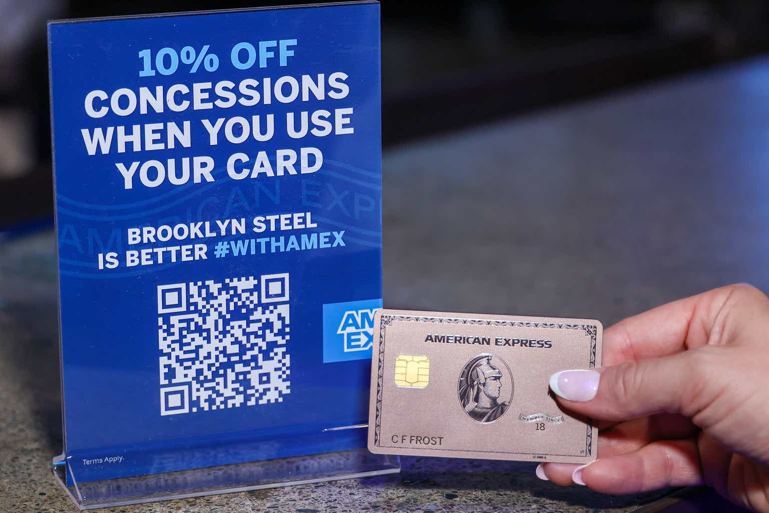 American Express: Pullback Opportunity With Great Growth (NYSE:AXP)