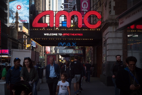 AMC shares jump on record Easter weekend led by 'Super Mario' (AMC:NYSE ...