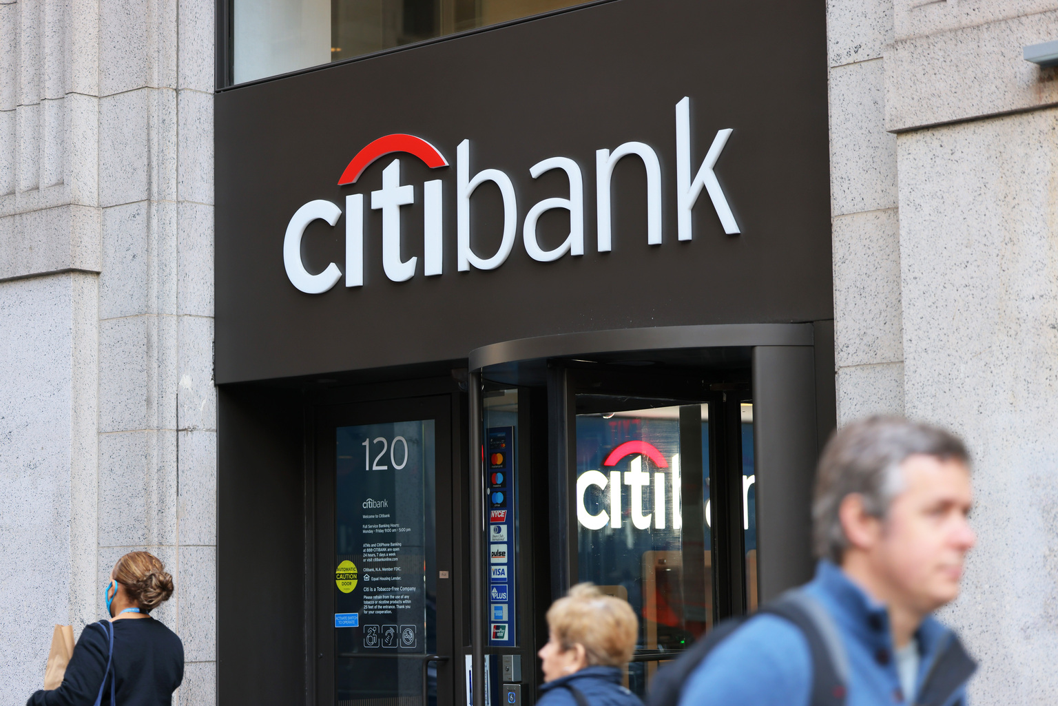 Citigroup Is A Winner From The SVB Financial Collapse, Buy The Selloff ...