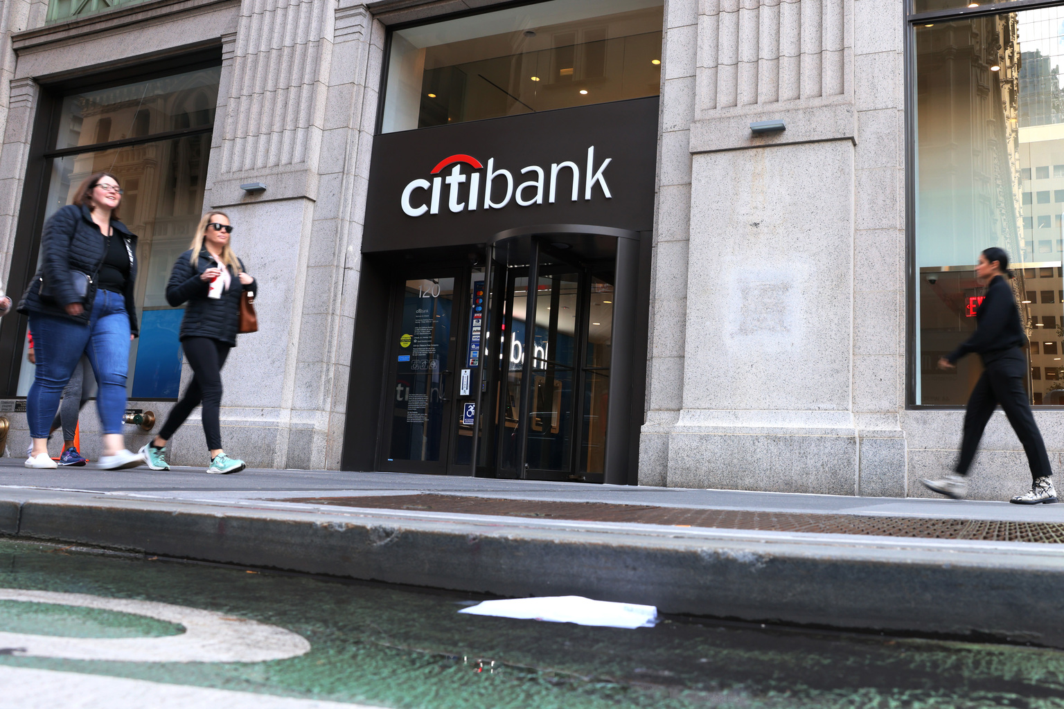 Citigroup Q3 Earnings, Revenue Top Consensus, With Growth In Five Core ...