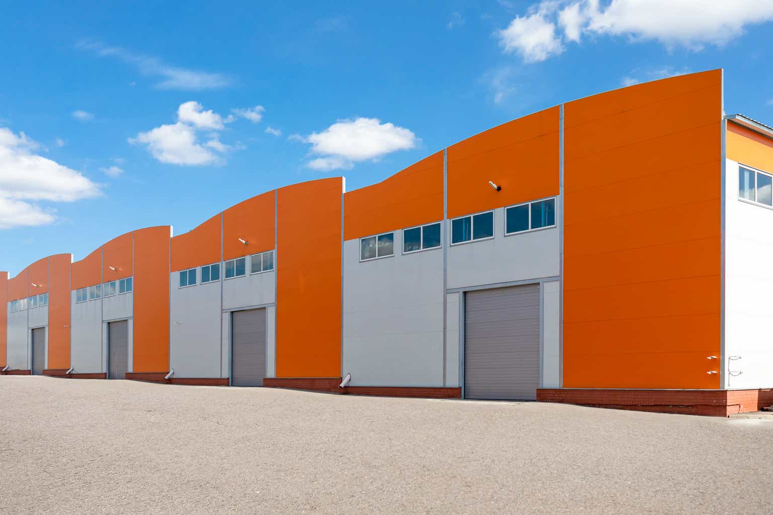 Rexford Industrial: The 7% Yielding Preferred Shares Offer An Excellent Risk/Reward Ratio