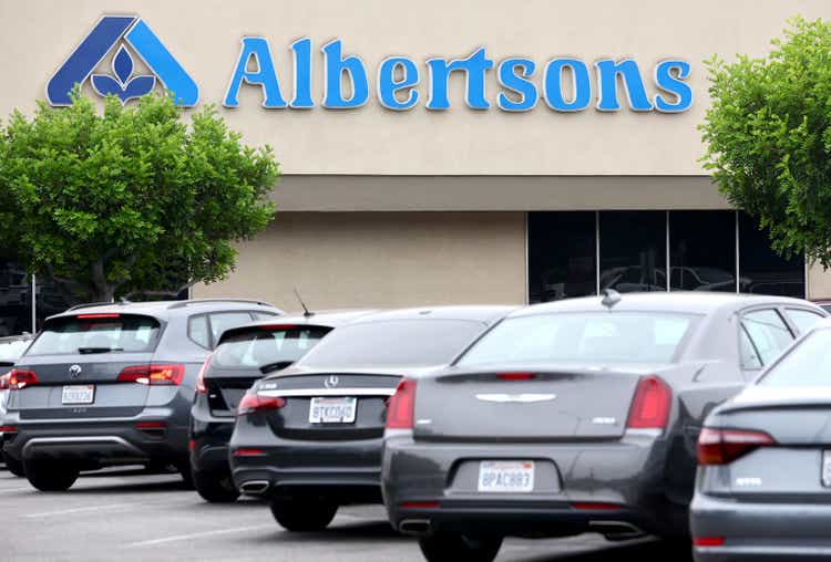 Top Grocery Retailer Kroger To Acquire Rival Albertsons For $24.6 Billion