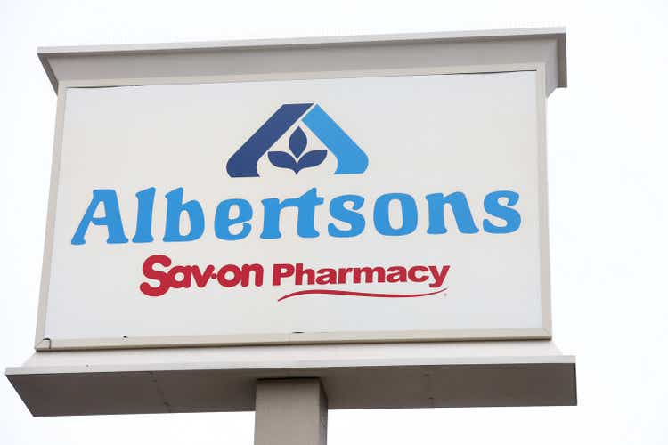 Albertsons Companies, Inc. - Albertsons Companies Consolidates its