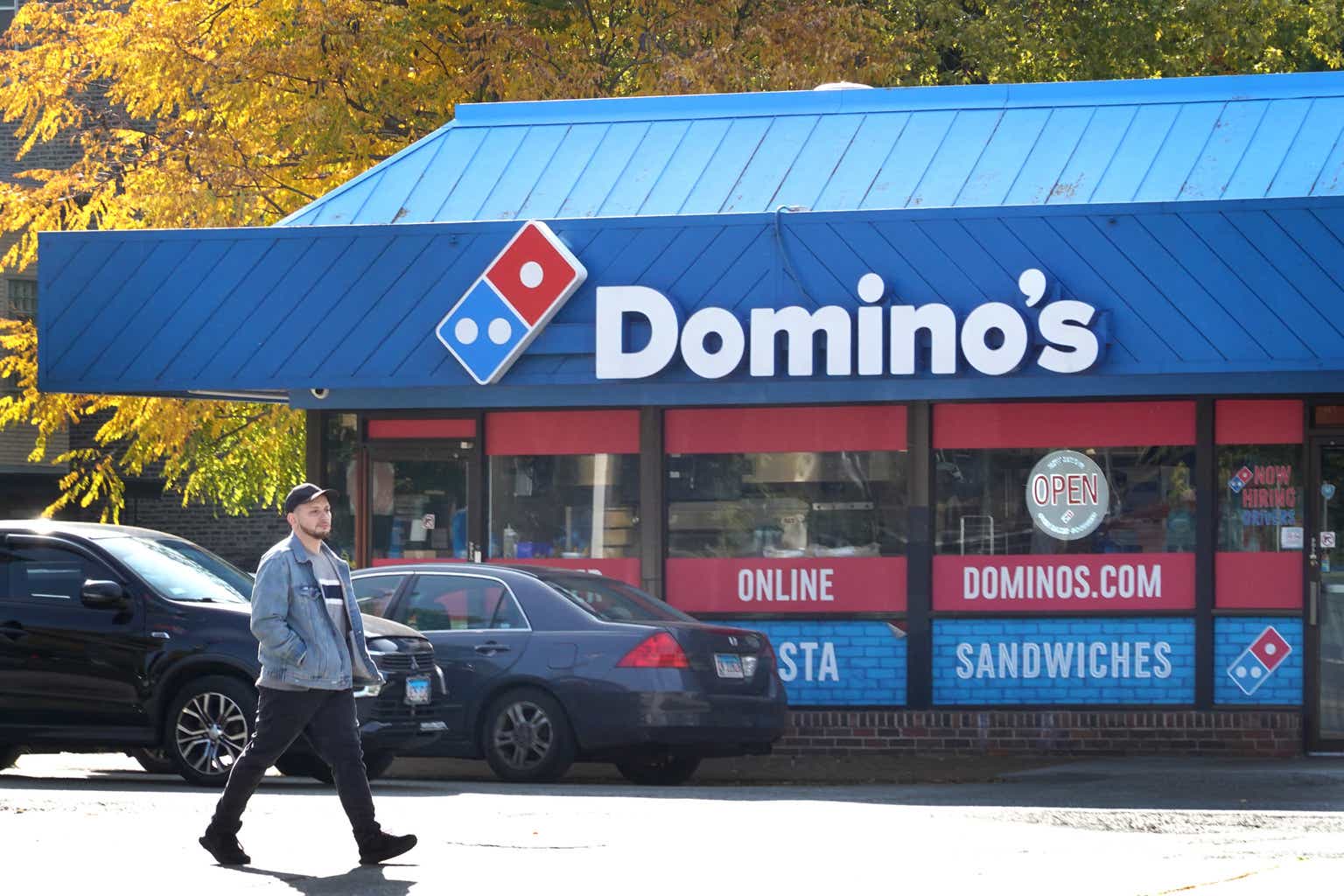 Dominos Pizza Decelerating Growth Priced To Perfection Nysedpz Seeking Alpha 4296