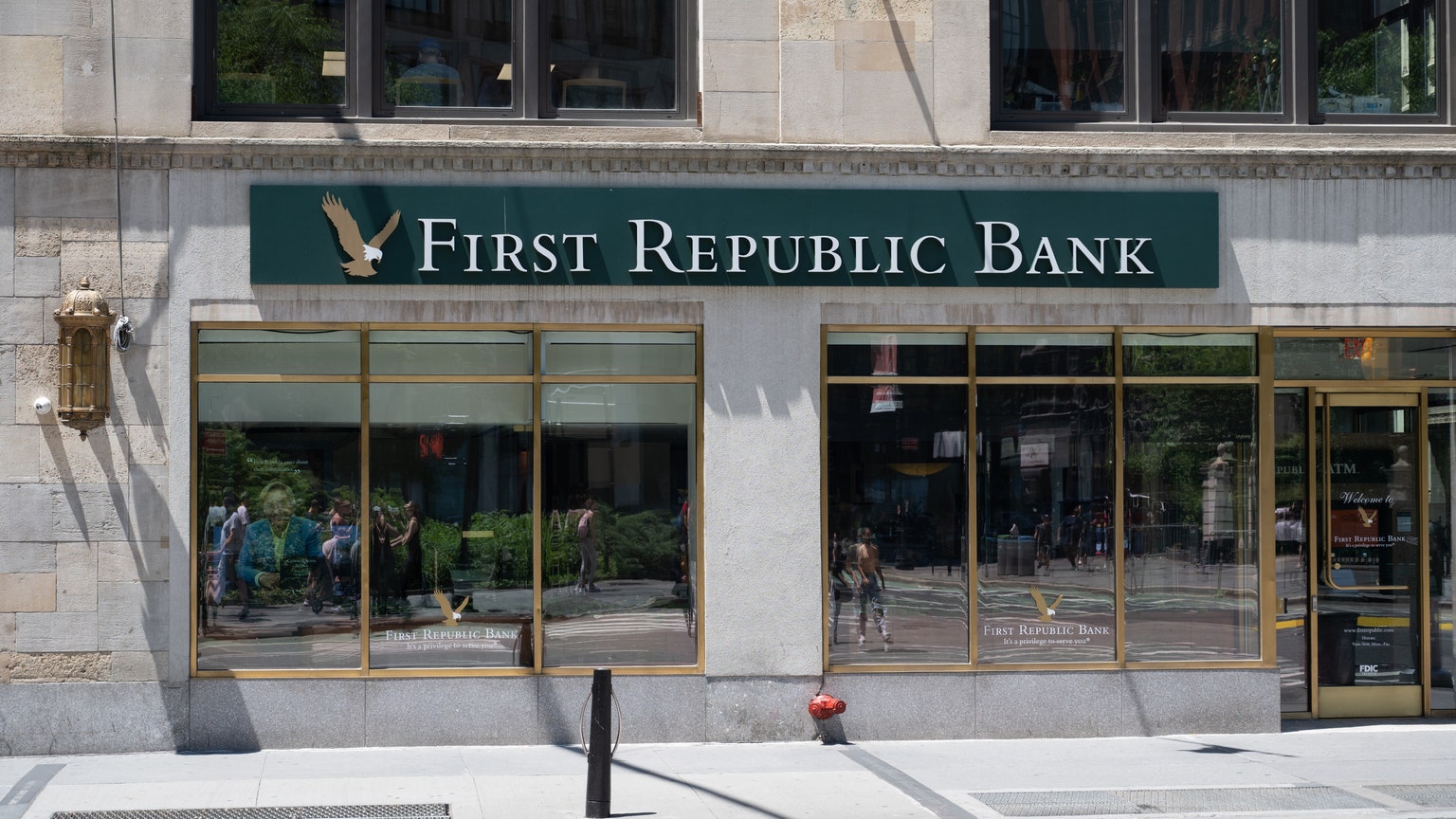 First Republic Bank Stock Price After Hours