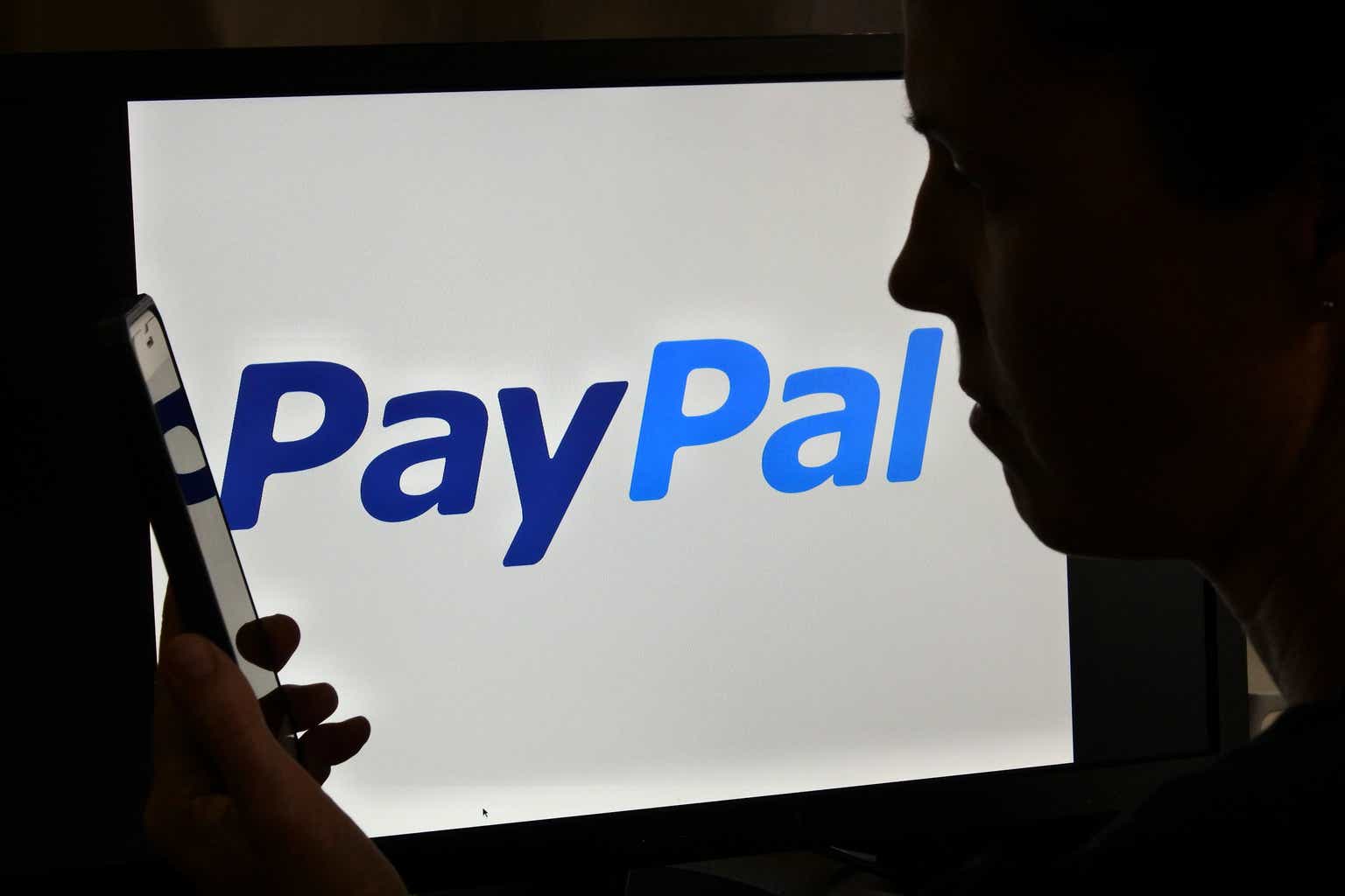 PayPal: The Market Has Lost Its Mind (NASDAQ:PYPL)