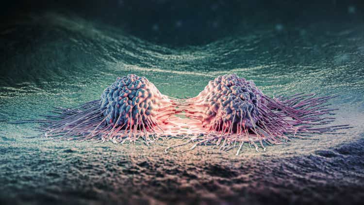 Leitmedikament Exelixis erreicht Hauptziel in Prostatakrebsstudie
