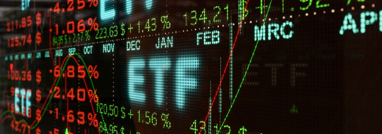 ETF (Exchange Traded Funds) investment.