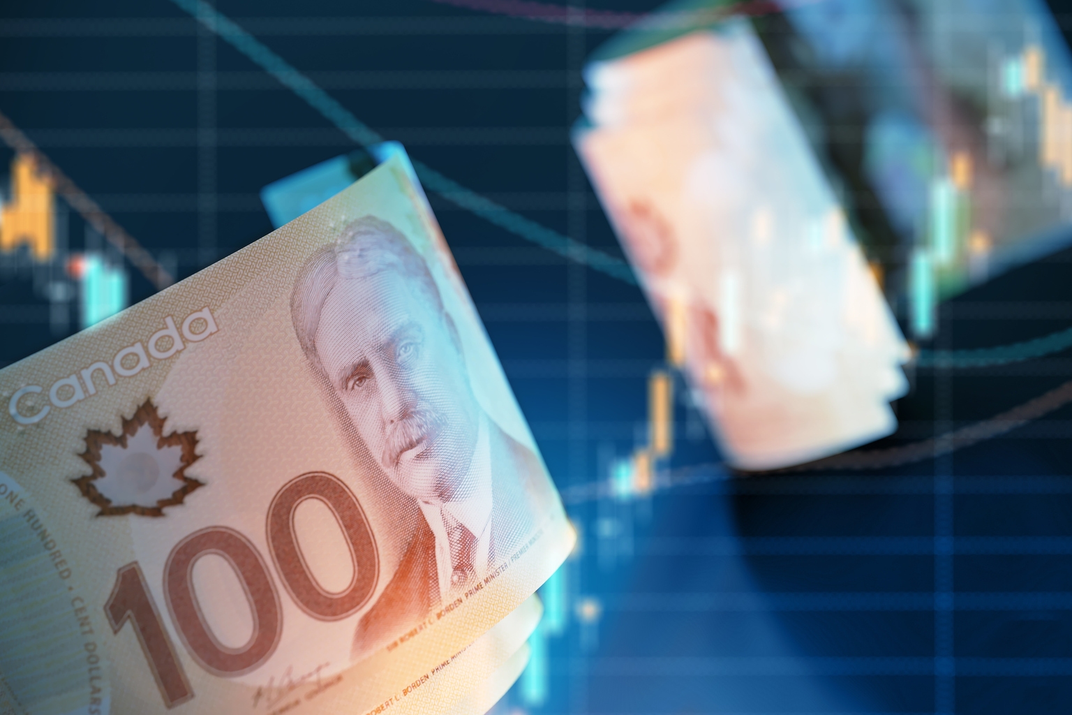 PBOC Sends Signal In Lower Dollar Fix, While The Canadian Dollar Makes ...