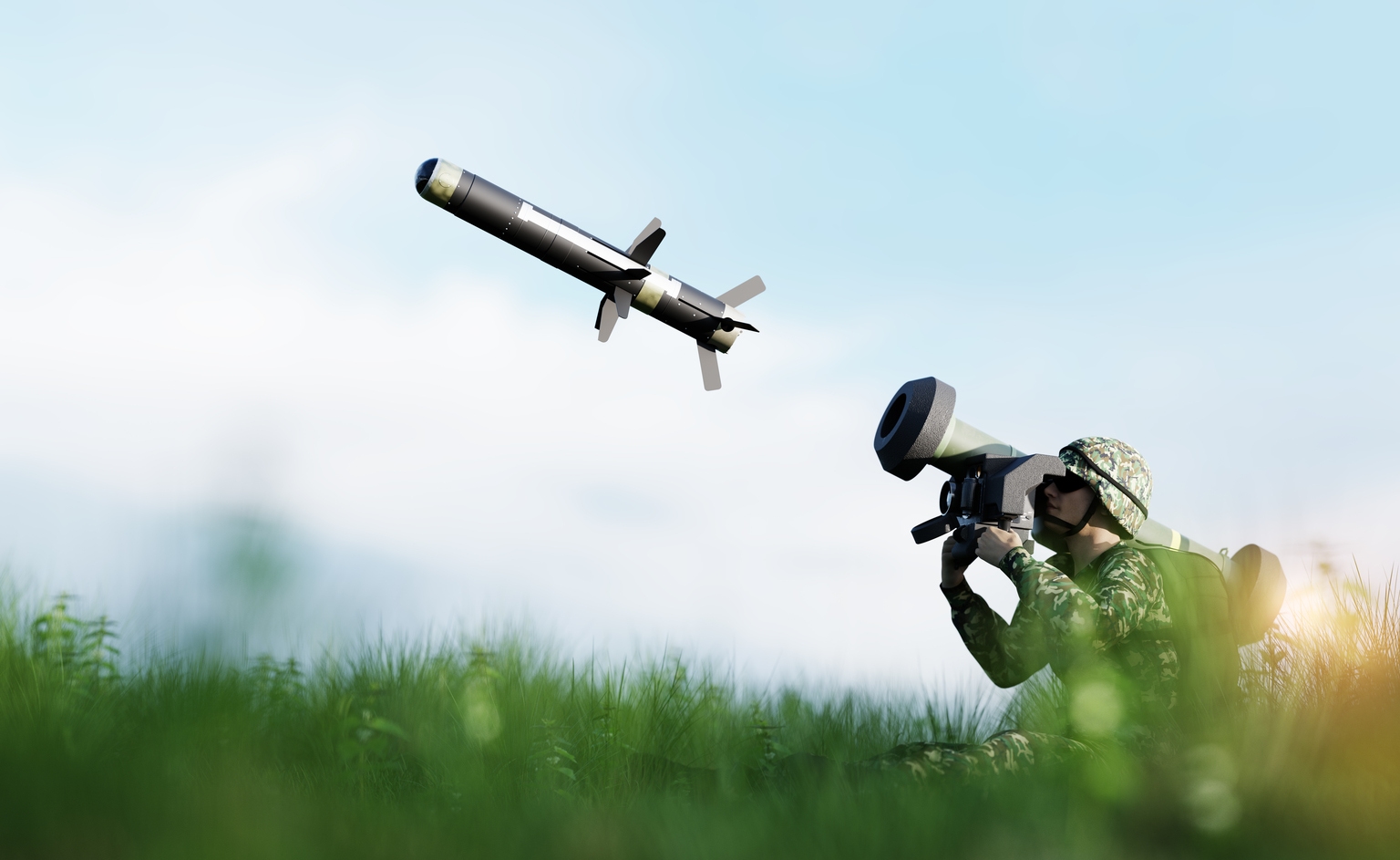 Lockheed, Raytheon take step to make Javelin antitank weapons in