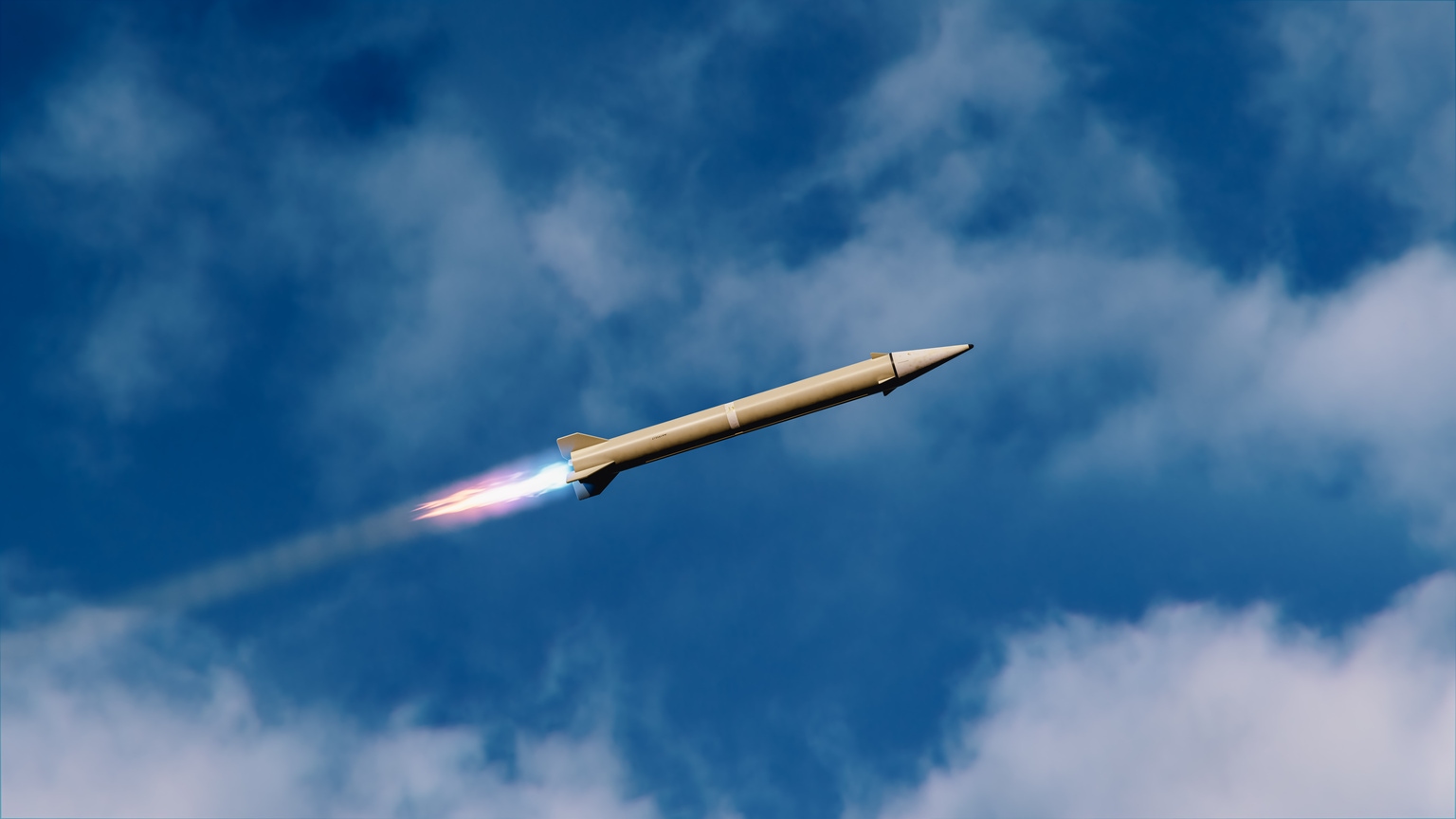 Northrop Grumman: A Strategic Play On Defense Growth And Missile Demand (NYSE:NOC) | Seeking Alpha