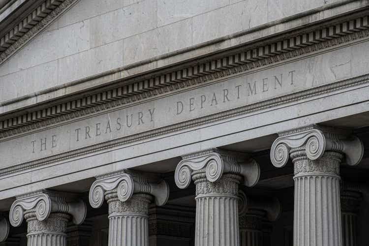 Druckenmiller: Longer-Term Bonds Face Challenges in Current Market 1 Department of Treasury