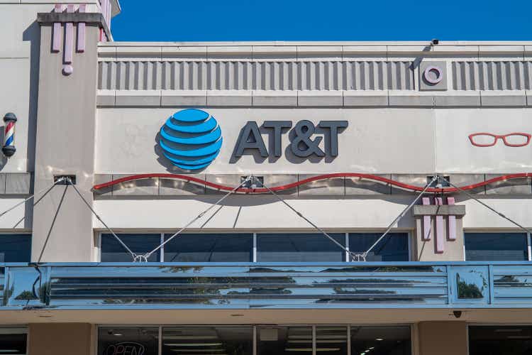 AT&T Stock Jumps On Strong Earnings Report