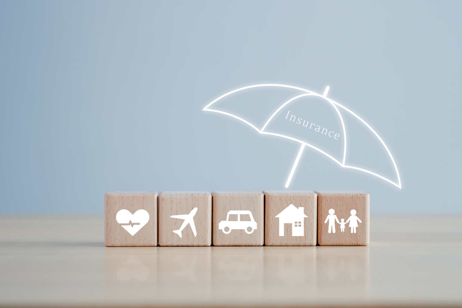 Getting To Know The Dow Jones U.S. Choose Insurance coverage Index