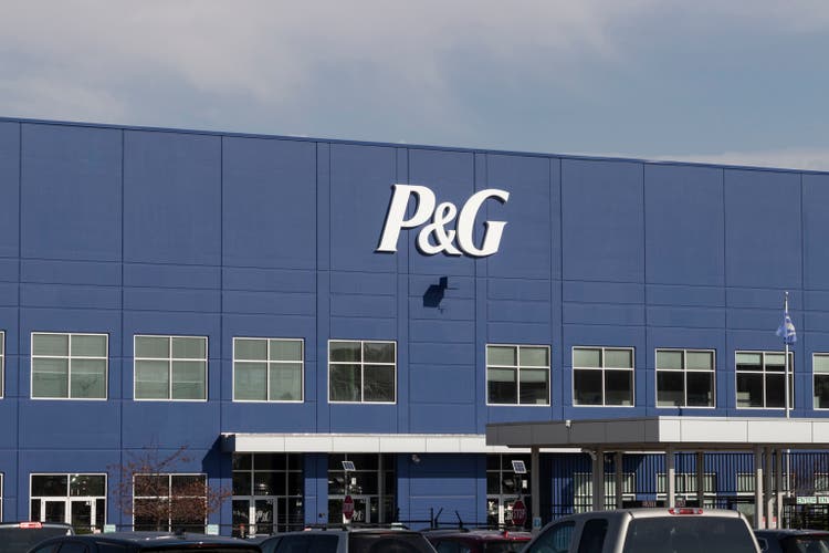 Procter & Gamble Union Distribution Center. Procter and Gamble makes popular consumer brands such as Tide, Pampers and Gillette.