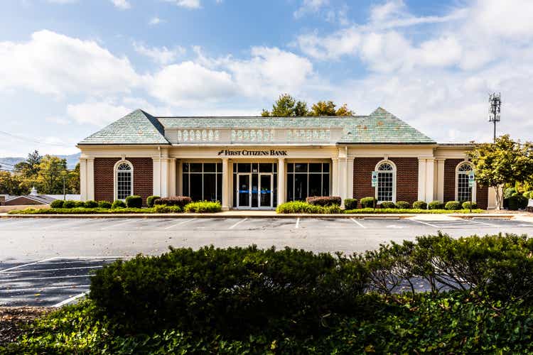 First Citizen"s Bank, Brevard, NC