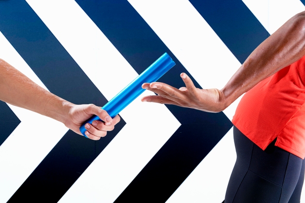 Passing the Baton