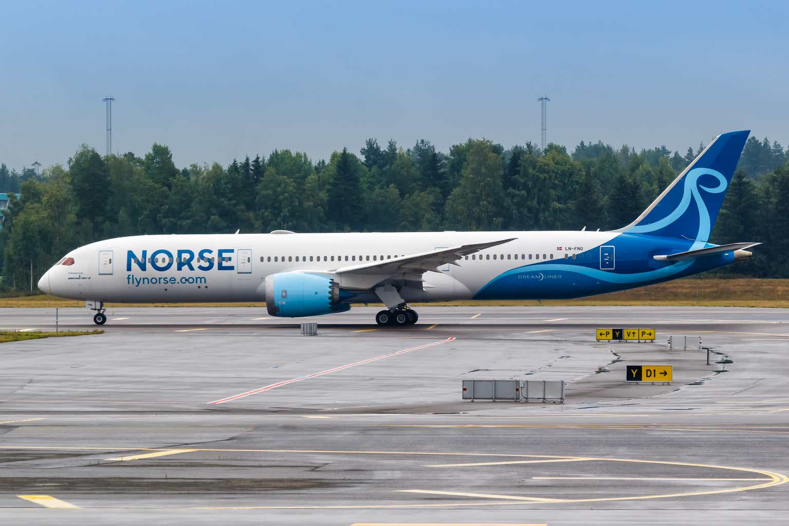 Norse Atlantic This New Airline Could Be Ready For Takeoff (NRSAD