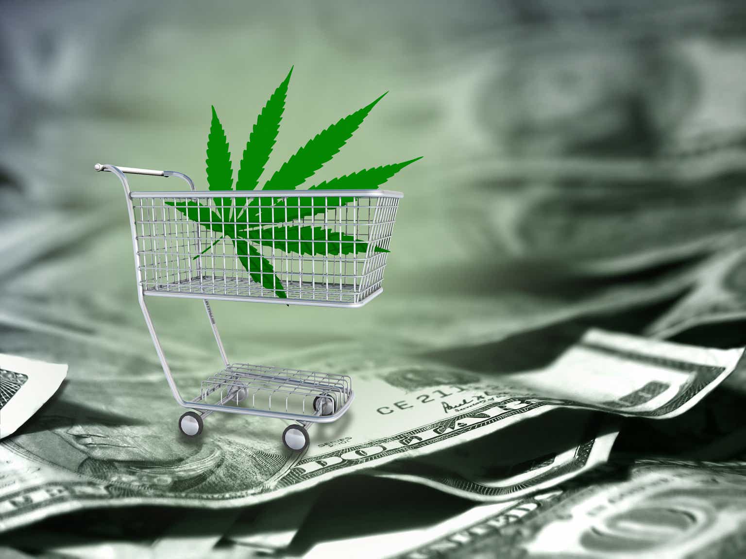 Exit Canopy Growth
