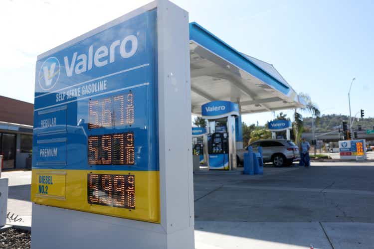 Valero Reports Big Jump In Profits For Third Quarter